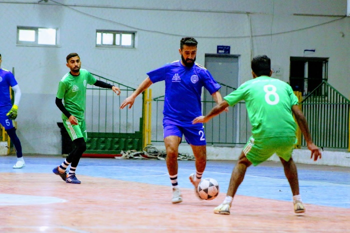 بطولة النجوم الرمضانية  الناصرة وطوباس أول المتأهلين للدور الثاني