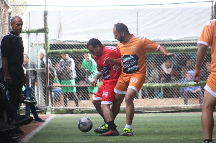 غزة الرمضانية نتائج اليوم الأخير من دور المجموعات