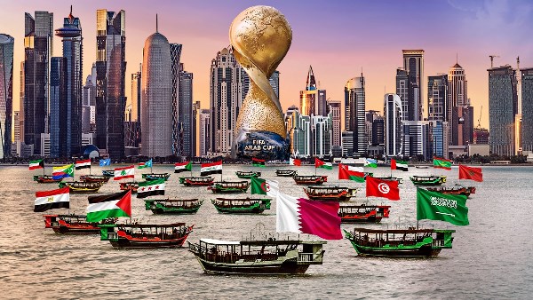 طرح تذاكر كأس العرب 2025 والافتتاح قد يشهد ظهور الفدائي