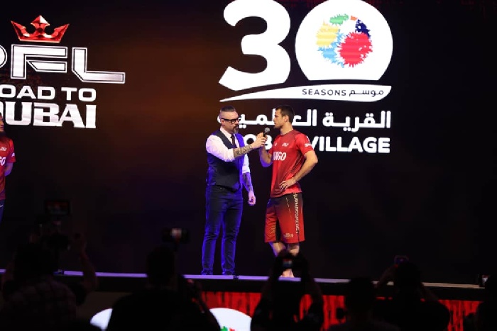 أبطال القفص جاهزون 7 فبراير موعد الحسم في الطريق إلى دبي