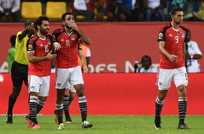 فيديو   مصر  تصعق المغرب وتتأهل لنصف النهائي