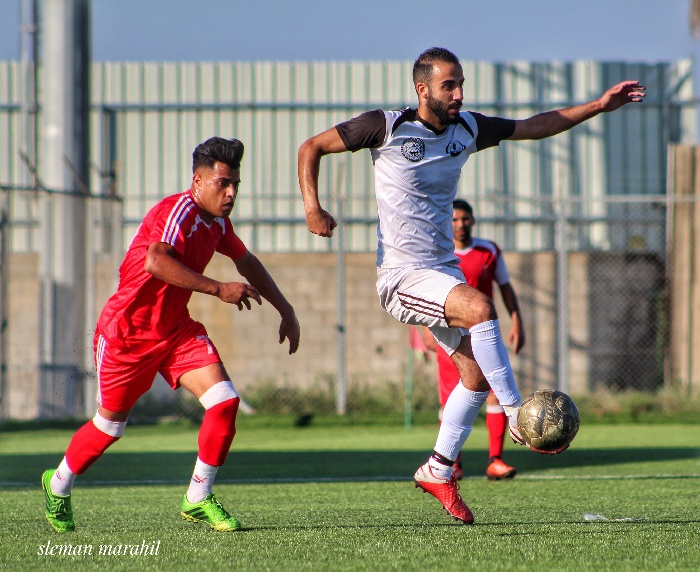 دوري الأولى  فوز البريج وتعادل نما والحوانين