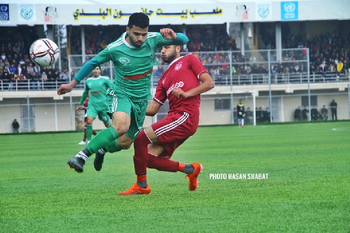 جدول مباريات الجولات 12131415 من الدوري الممتاز