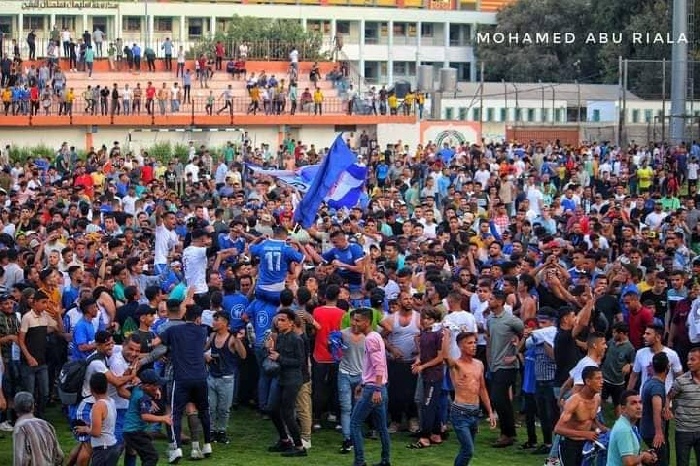 فيديو  فرحة الزعيم في فلسطين وحزن الشجاعية في رفح