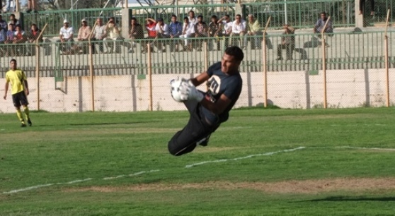  الهلال  يتعاقد مع الحارس  موسى 