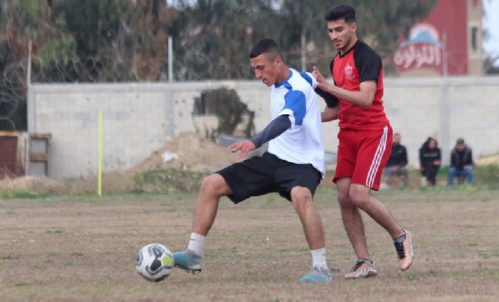 شهدا الحركة الرياضية فوز الرباط وتعادل أهلي النصيرات واتحاد دير البلح