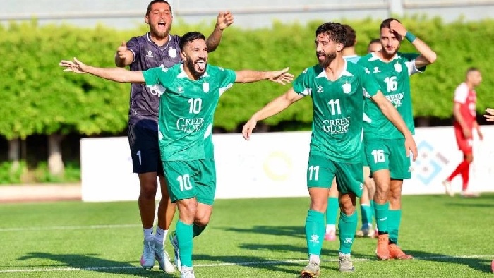 الأنصار بطلا للدوري اللبناني للمرة الـ15 في تاريخه