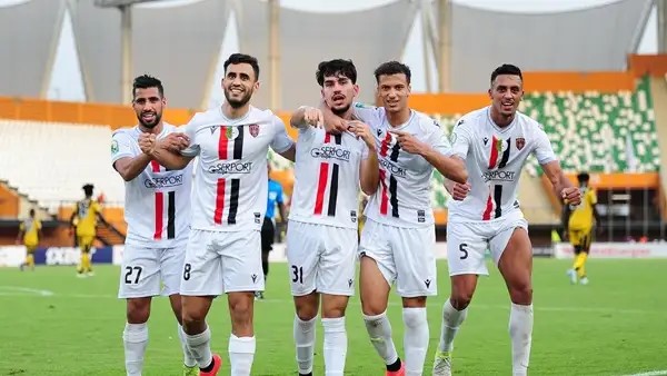 اتحاد الجزائر يفاجئ شباب بلوزداد ويتوج بالكأس التاسعة