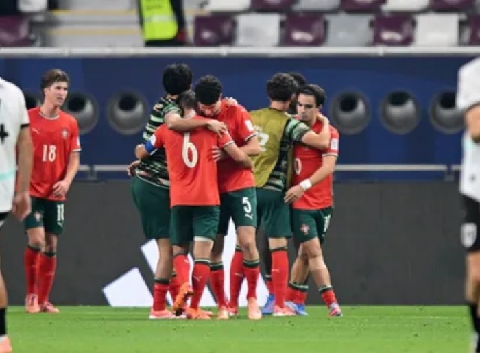 البرتغال تهزم النمسا وتتوج بلقب مونديال الناشئين
